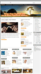 Mobile Screenshot of antalyasaglikliyasam.com